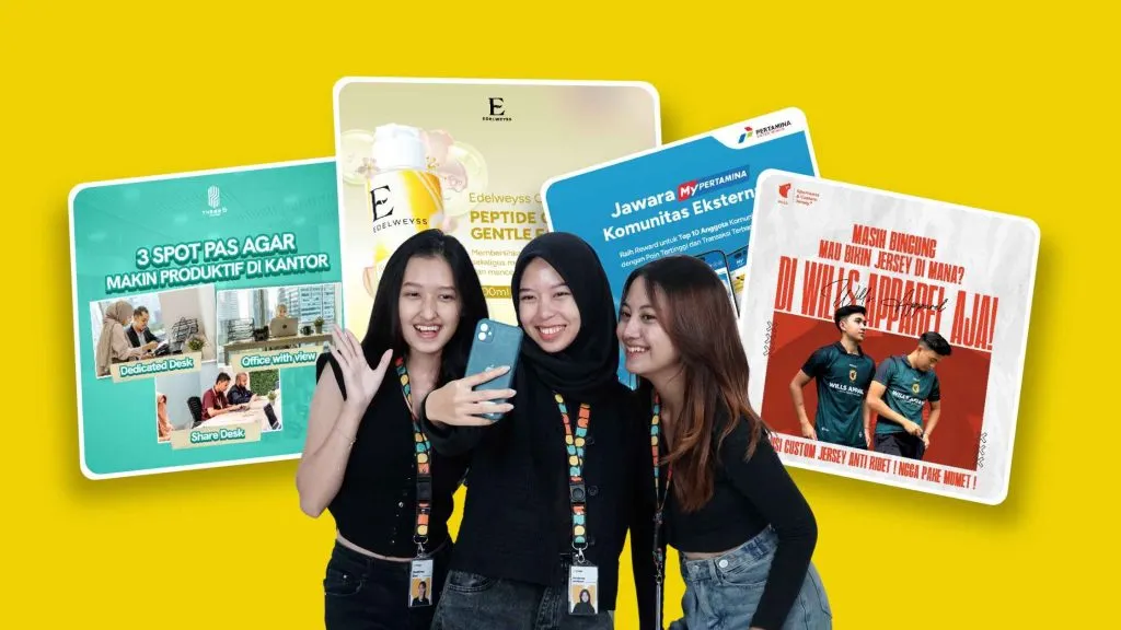 Kenapa Brand Harus Rutin Bikin Konten