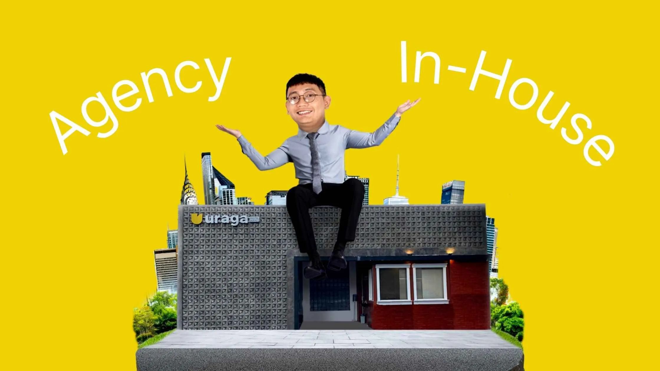 Pilih Tim Inhouse atau Agency: Manakah yang Tepat untuk Bisnis Anda?