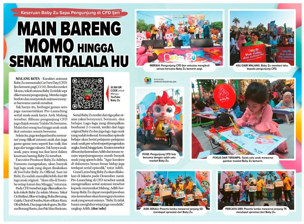 Pentingnya Aktivasi Brand untuk Bisnis Lokal: Belajar dari Kesuksesan Baby Zu