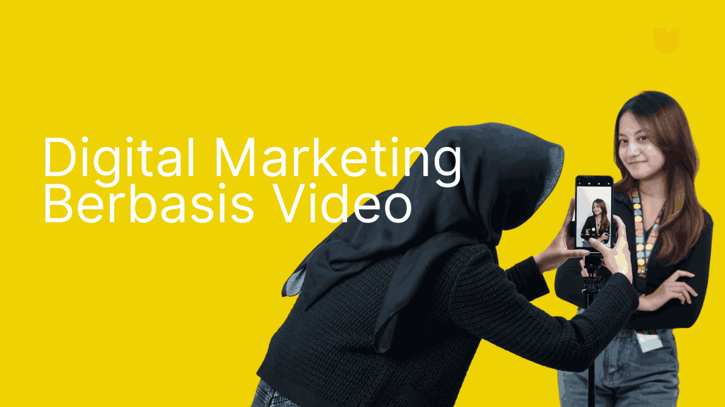 Digital Marketing berbasis Video