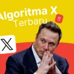 Detail Algoritma X Terbaru 2025 – Kenali Grok AI