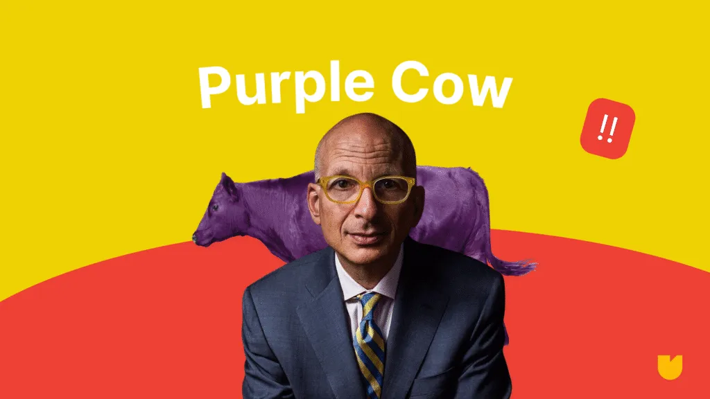 Engagement konten sepi? Pelajari strategi The Purple Cow: cara bikin konten beda, relevan, dan memorable agar audiens berhenti scroll. Cek langkah praktisnya sekarang!