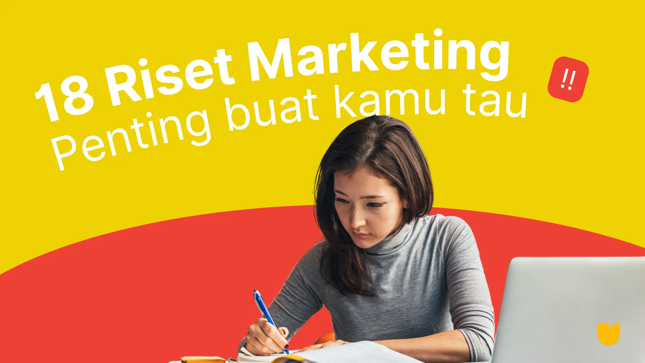 18 Riset Marketing yang Kudu Entrepreneur Tahu