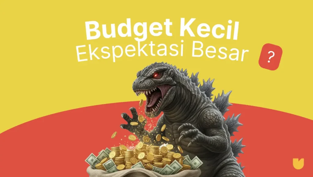 Pahami kenapa efektivitas iklan lebih dipengaruhi oleh budget daripada ROI. Panduan penting bagi brand yang ingin tumbuh besar.