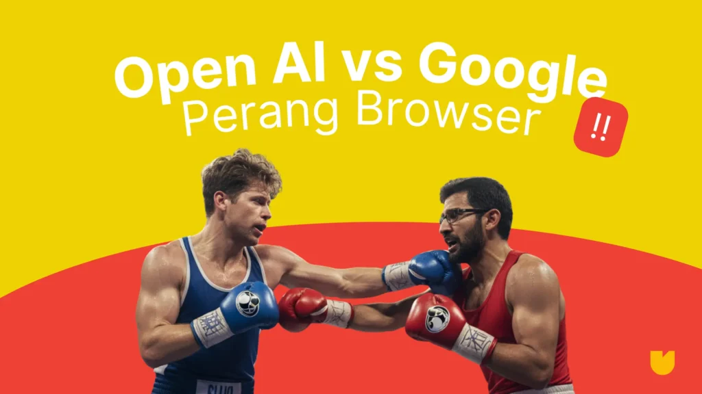 OpenAI Atlas adalah browser AI baru yang menantang dominasi Chrome. Apakah ini masa depan browsing atau hype sesaat? Temukan analisisnya dan pelajarannya untuk bisnis digital.