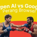 OpenAI Atlas adalah browser AI baru yang menantang dominasi Chrome. Apakah ini masa depan browsing atau hype sesaat? Temukan analisisnya dan pelajarannya untuk bisnis digital.