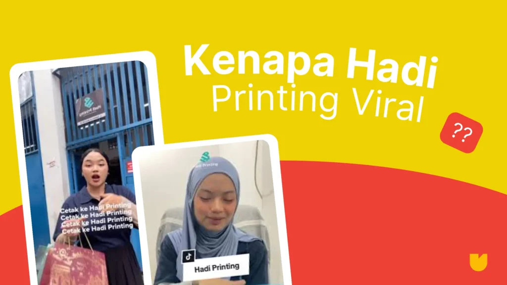 Rahasia Printing Terviral di Indonesia terletak pada 3S: Sexy, Strange, Scary. Bukan clickbait, tapi strategi psikologi atensi. Pelajari framework-nya.