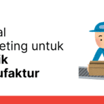 Pebisnis pabrik sering lupa disrupsi. Pelajari strategi Digital Marketing Pabrik yang wajib Anda terapkan sekarang—dari corporate branding hingga sistem lead generation WhatsApp API ala Uraga.