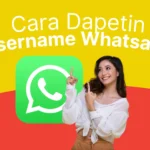 ampilan dashboard WhatsApp Business dengan fitur Username Reservation oleh Uraga Digital