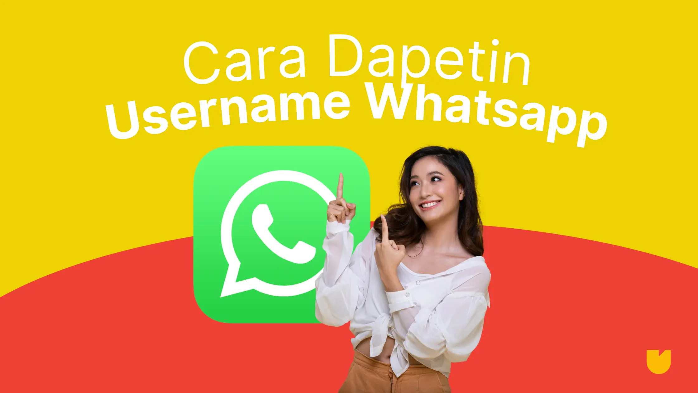 ampilan dashboard WhatsApp Business dengan fitur Username Reservation oleh Uraga Digital