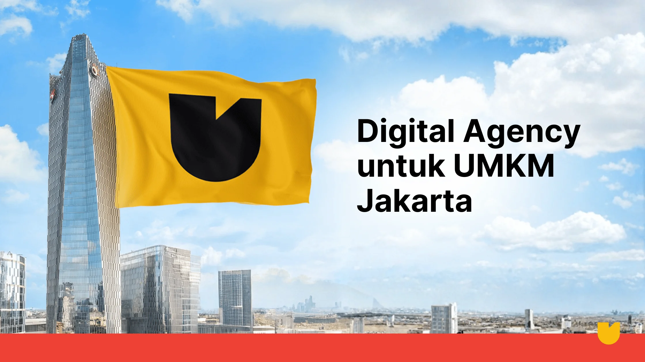 Digital marketing agency Jakarta untuk UMKM yang efisien, hemat biaya, dan langsung bisa scale. Pelajari cara Uraga tingkatkan ROI bisnis Anda.