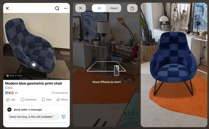 Virtual Try-On Facebook Marketplace: Game Changer Bisnis Furniture