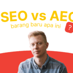 AEO (Answer Engine Optimization) adalah evolusi dari SEO di era AI. Pelajari bagaimana brand bisa menjadi “jawaban” di ChatGPT dan Gemini melalui strategi AEO berbasis social listening dan percakapan publik.