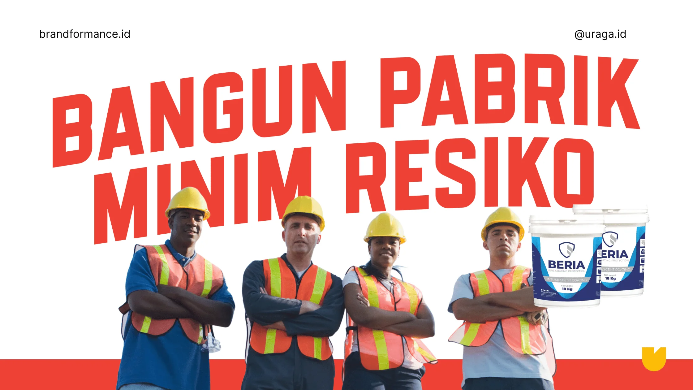 Ingin bangun pabrik minim resiko? Pelajari cara proteksi pasif dengan Cat Tahan Api Beria melindungi aset dan struktur baja dari keruntuhan total.