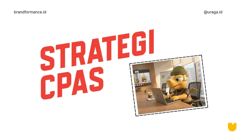 Bingung cara scaling iklan karena minim data? Pelajari Strategi CPAS Meta Ads untuk perbanyak sinyal beli dan naikkan ROAS. Baca selengkapnya di sini!