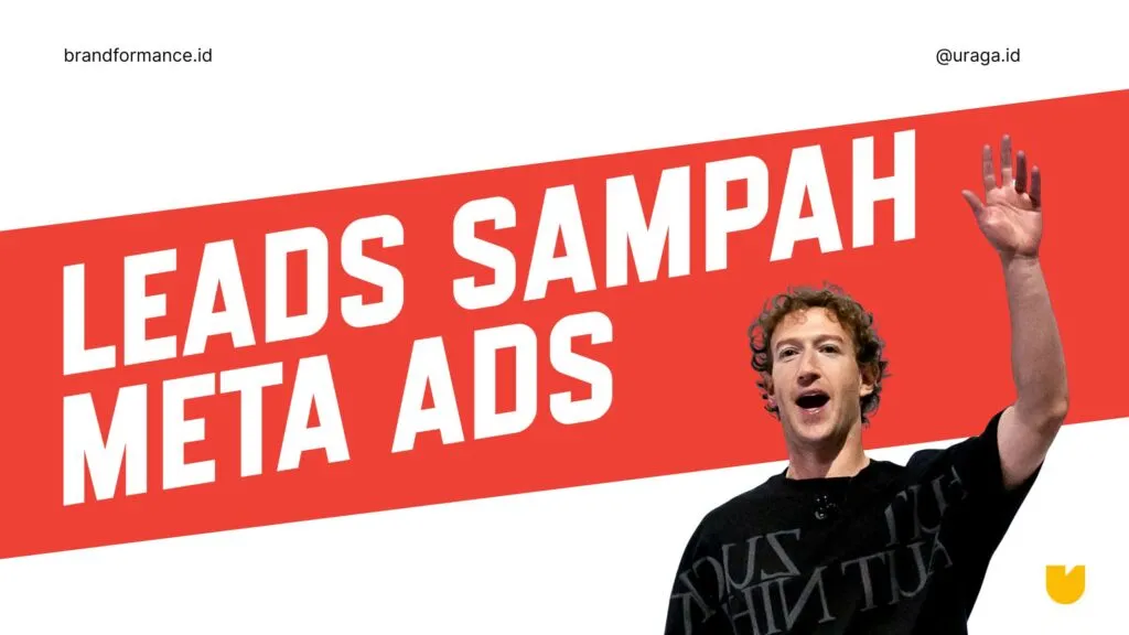 Mengalami masalah iklan Chat WhatsApp Meta yang penuh leads sampah? Simak penyebab algoritma Andromeda, perubahan kebijakan, dan solusinya di sini