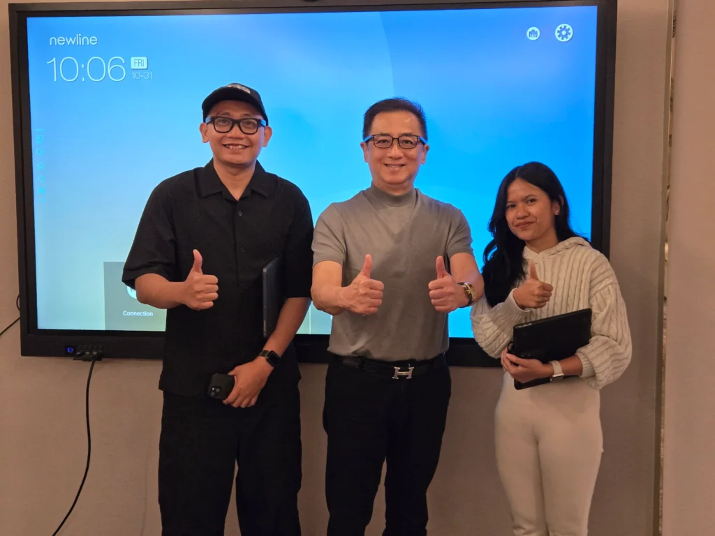 Dirga Isman: CEO Uraga Digital Agency & Fractional CMO Indonesia