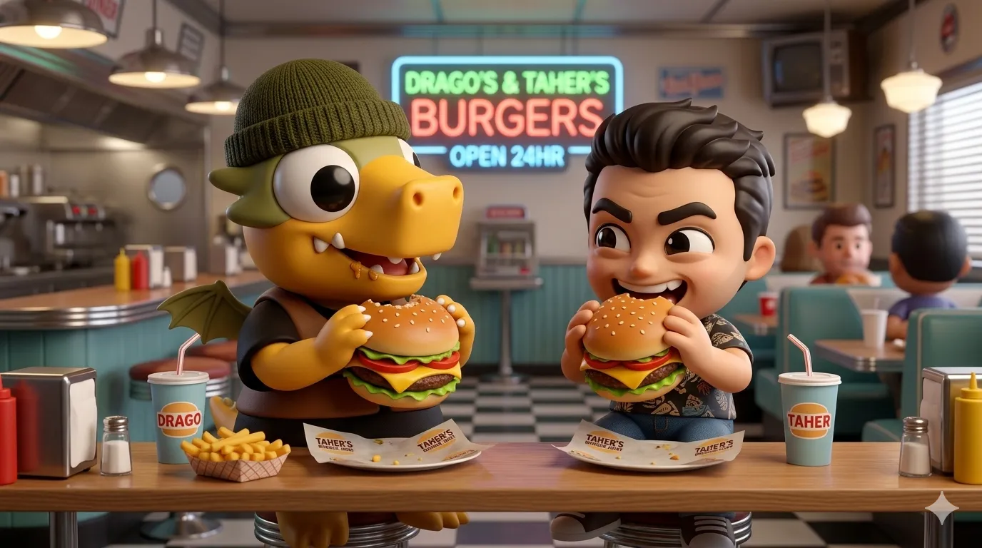 Waspada jebakan personal branding Aldi's Burger yang melupakan kualitas menu. Temukan cara agar brand kuliner Anda bertahan lama dan relevan di sini!