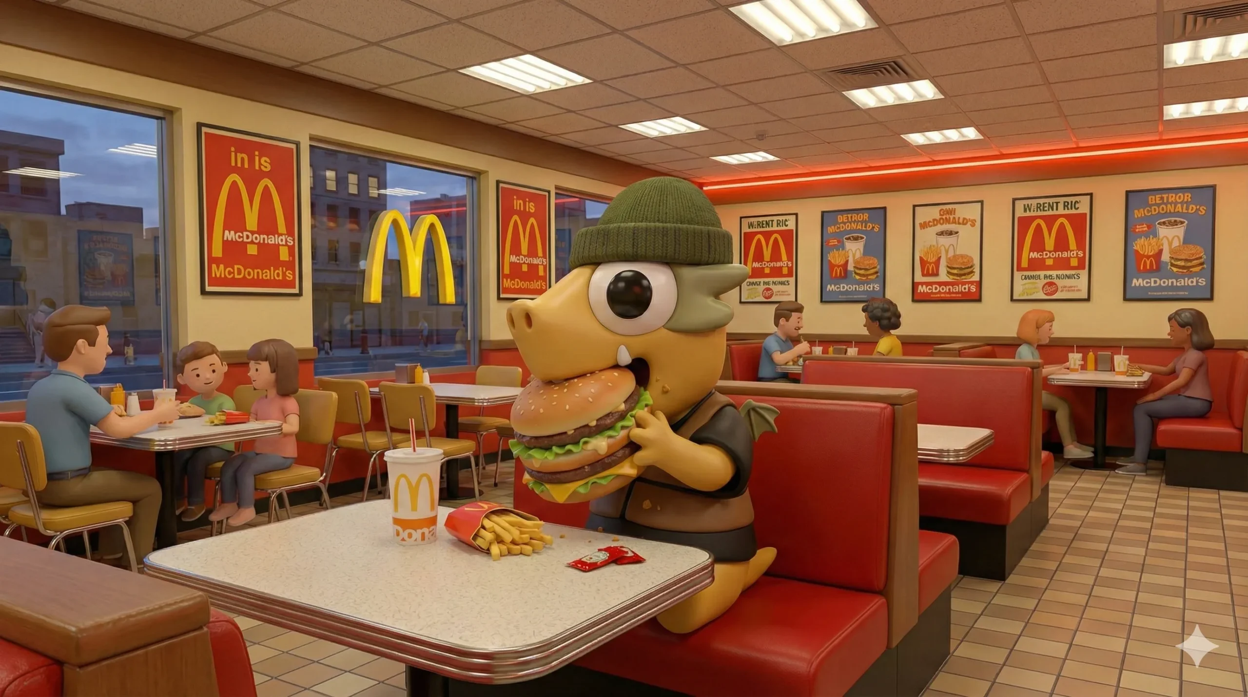 Belajar dari blunder CEO McDonald's saat promosi burger Big Arch. Temukan 5 strategi jitu agar konten promosi brand Anda tampil autentik dan menarik