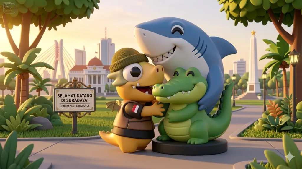 Cari social media agency Surabaya yang paham data & strategi? Uraga hadir lebih dekat di Surabaya.