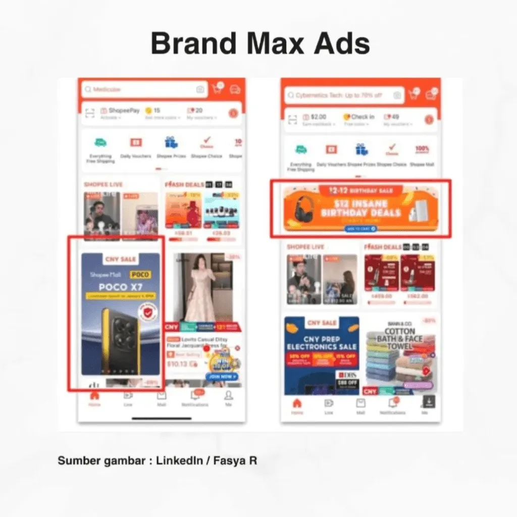 Brand Max Ads Shopee: Panduan Fitur Premium 14 Juta, Apakah Worth It?