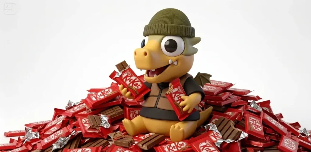 Pelajari strategi marketing KitKat mengatasi kasus 12 ton cokelat yang dicuri. Temukan cara mereka mengubah krisis pencurian viral menjadi keuntungan miliaran