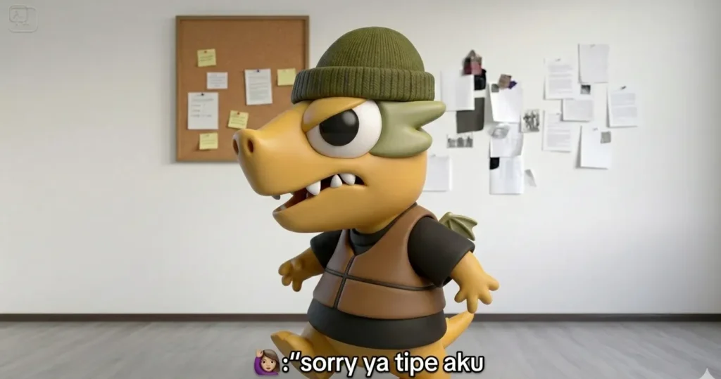 Kabar Mas Tenue resign mengejutkan banyak pihak. Pelajari mengapa brand Anda harus membangun format konten yang kuat, bukan bergantung pada figur talent.