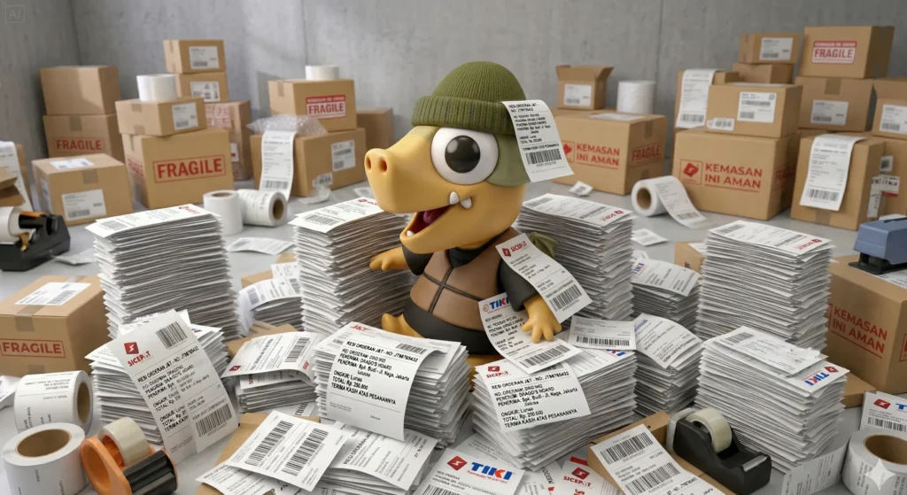 Ingin tahu cara mendapatkan 1000 orderan pertama di TikTok secara konsisten? Temukan rahasia membaca tren analitik awal sebelum kompetitor menyadarinya