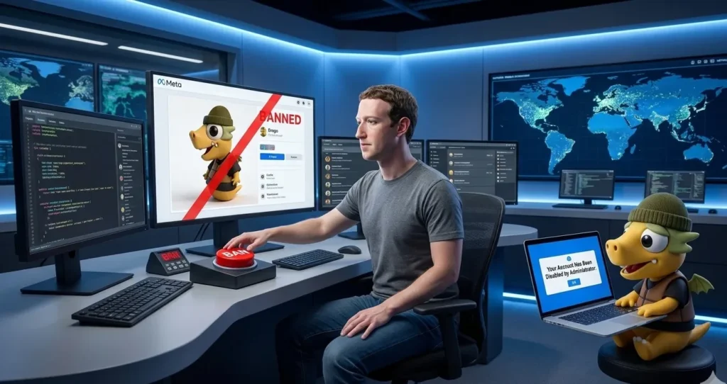 Hindari 4 penyebab Facebook Ads banned yang sering pengiklan abaikan. Lindungi akun iklan Meta Anda dari blokir FTC sekarang. Baca panduan lengkap kami!