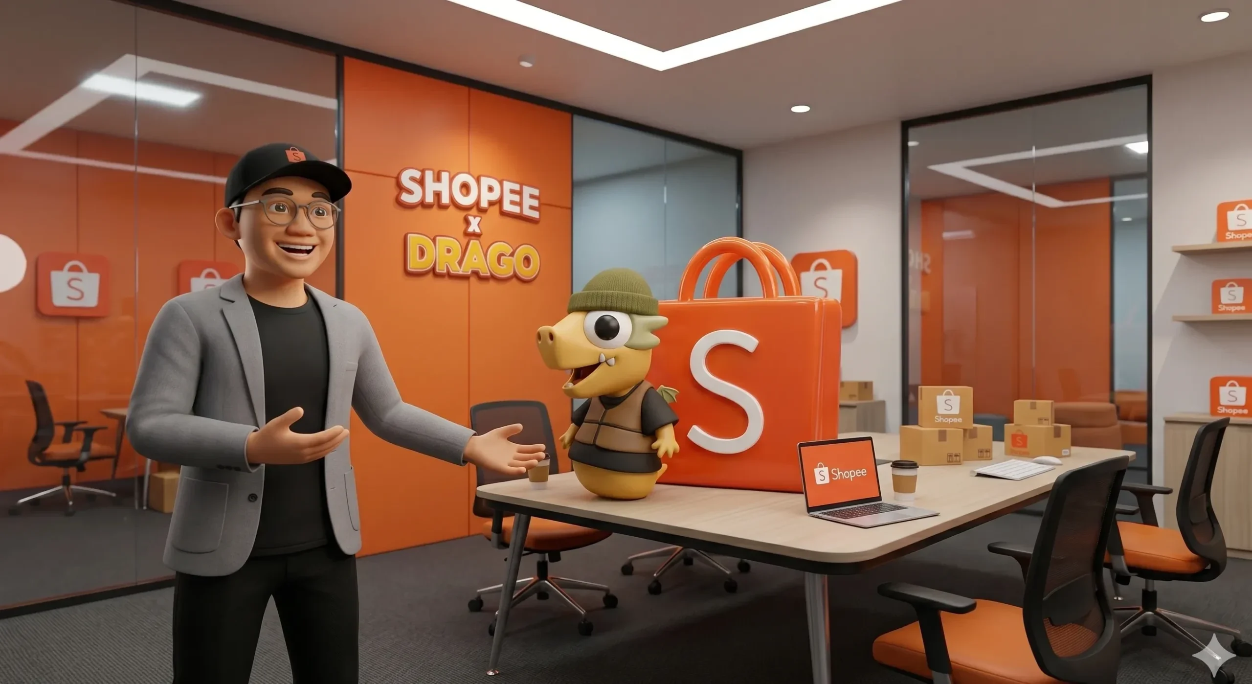 Cara hitung HPP Shopee 2026 dengan fee terbaru — Admin Fee 10.2%, SPaylater Xtra 2.5%, Pre Order 3%. Total potongan bisa tembus 30%. Download kalkulator Excel gratis dari Uraga.