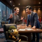 China blokir akuisisi Meta senilai $2 miliar atas Manus. Apakah masa depan advertiser kembali aman dari ancaman AI? Baca analisis lengkapnya!