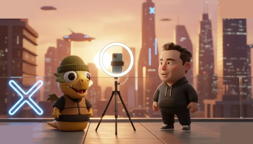 Fitur Video Reaksi X: Peluang dan Jebakan Baru untuk Brand Anda