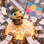 AI Itu Consensus Machine: Kenapa Strategi Brand Anda Jadi Satu-Satunya Pembeda