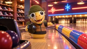 Mengapa Barclays Pakai Bumper Bowling untuk Jelaskan Risiko Investasi?