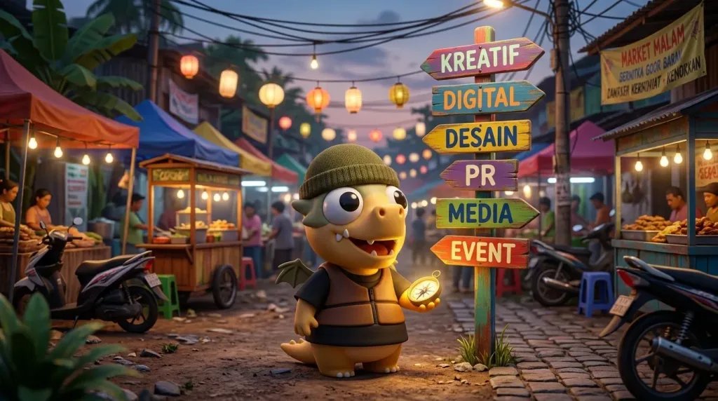 6 Jenis Agency Digital di Indonesia: Mana yang Paling Cocok untuk Bisnis Anda?