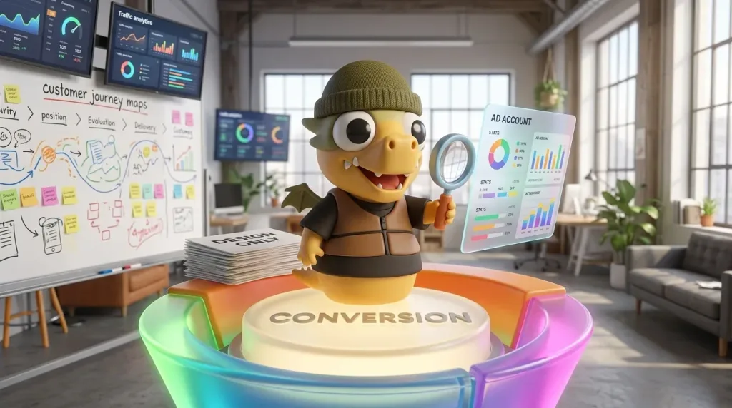 Landing Page Dibuat Marketer atau Desainer? Jawabannya Bikin Banyak Agency Tersinggung