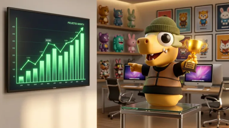 Mascot vs Celebrity: Siapa yang Benar-Benar Membangun Brand Equity Jangka Panjang?