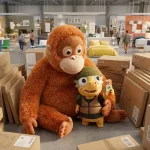 Strategi Reactive Content IKEA: Rahasia di Balik Viralitas "Punch the Monkey" yang Tidak Sekadar Spontan