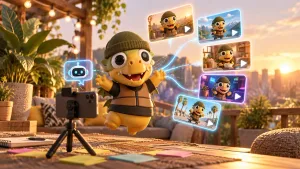 Satu Video iPhone Jadi VSL 7 Menit & 5 Iklan Meta: Efisiensi Creative dengan AI